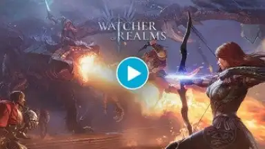 Watcher of Realms screenshot 1