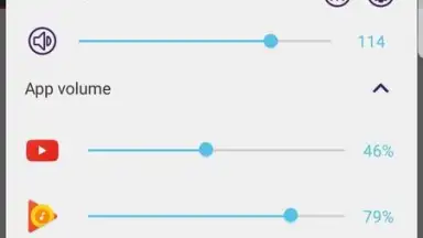 Sound Assistant screenshot 2