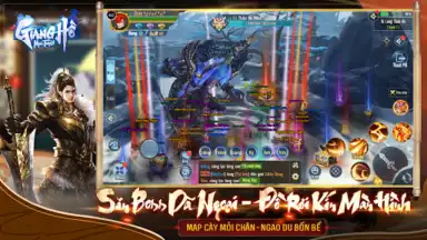 Giang Hồ Ngũ Tuyệt screenshot 11