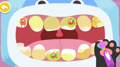 Baby Panda: Dental Care screenshot 2