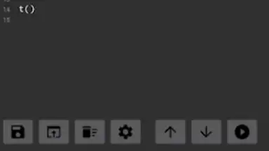 Exec Lua screenshot 3