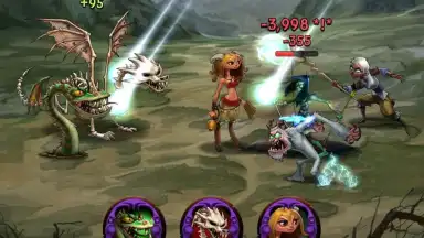 DragonSoul screenshot 14