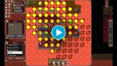 Kakele MMORPG screenshot 1