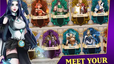 Hero Legacy: Adventure RPG screenshot 13