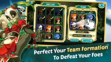 Wakfu Raiders screenshot 5