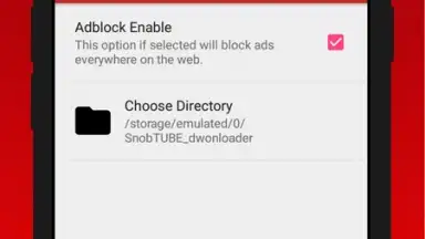 SnobTUBE - Video Audio Downloader screenshot 7