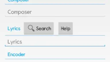 Star Music Tag Editor screenshot 2