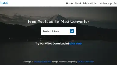 YTMP3BD screenshot 3