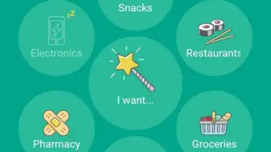 Glovo screenshot 15