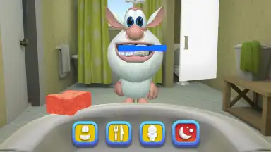 My talking Booba screenshot 3