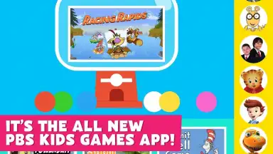 PBS KIDS Games screenshot 2