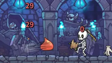 Hybrid Warrior screenshot 10