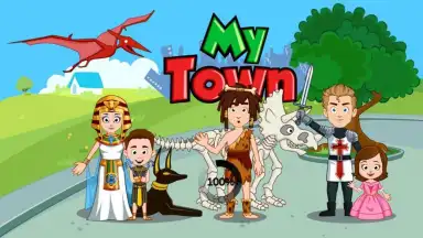 My Town : Museum screenshot 2