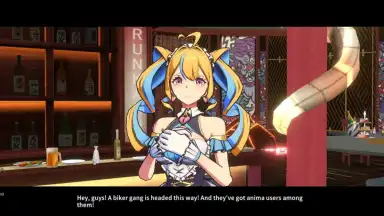 Mafia Esper screenshot 3