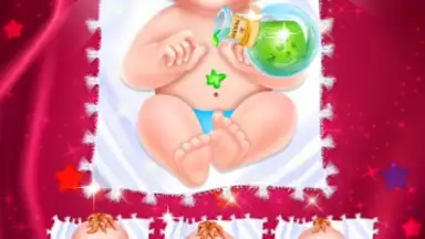 Mommy & Baby Care Games screenshot 21