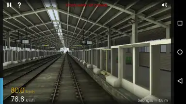 Hmmsim - Train Simulator screenshot 5