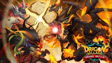 Dragon Village Grand Battle screenshot 8