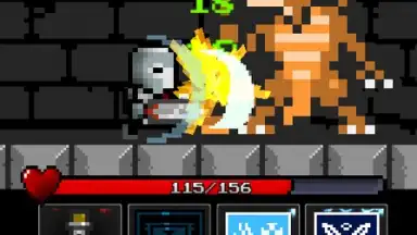 PixelHero screenshot 2