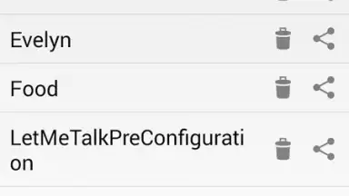 LetMeTalk screenshot 6