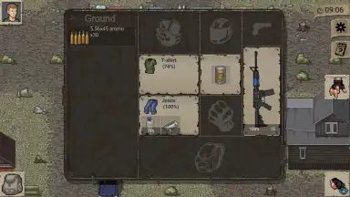 Mini DAYZ screenshot 3