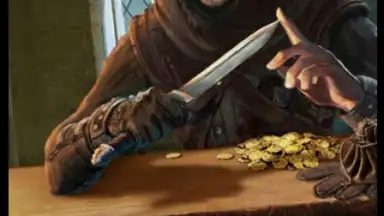 Rogue's Choice screenshot 1