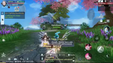 Sacred Summons screenshot 5