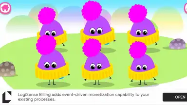 Bini ABC Games! Phonics 4 Kids screenshot 15