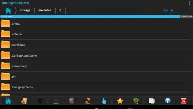 Intelligent Explorer Pro screenshot 13