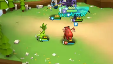 Coin Dragon Master screenshot 1