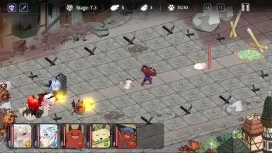 What in Hell is Bad? screenshot 1