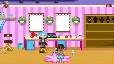 My Town: Fashion screenshot 9