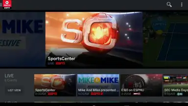 WatchESPN screenshot 6