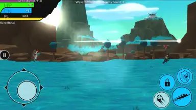The Final Power Level Warrior screenshot 10