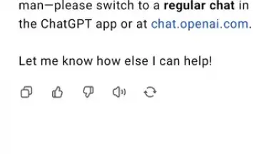 ChatGPT screenshot 8