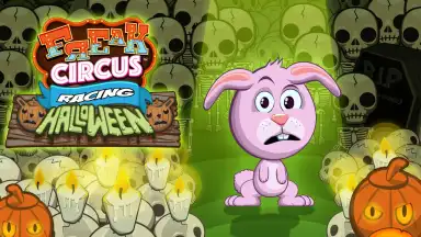 Freak Circus Racing screenshot 19