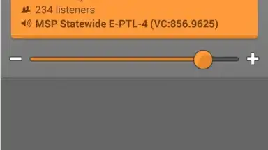 Scanner Radio screenshot 2