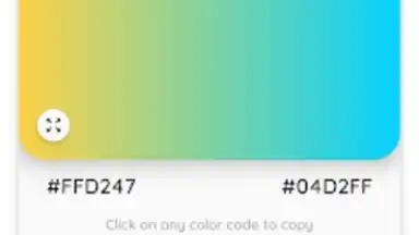 Color Palette screenshot 7