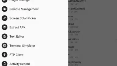 MT Manager screenshot 5