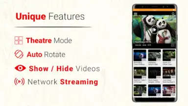 CnX Player - Powerful 4K UHD P screenshot 8