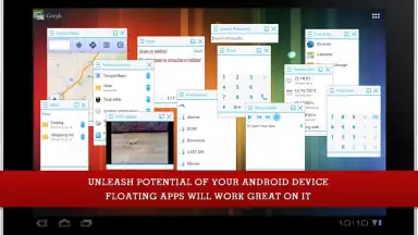 Floating Apps screenshot 7