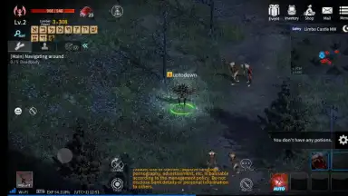 Dark Eden M on WEMIX screenshot 11