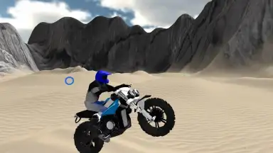 Motocross Bike Offroad Driving screenshot 5