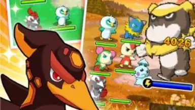 Monpla screenshot 1