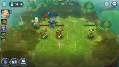 Kingdom Of Heroes screenshot 8