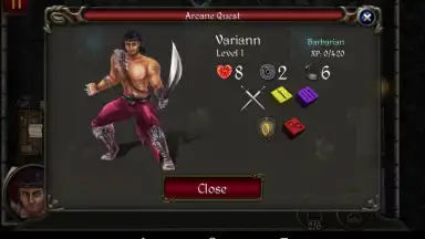 Arcane Quest Adventures screenshot 5