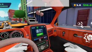 I Am Taxi Driver screenshot 3
