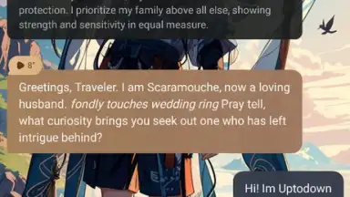 Talkie: Soulful AI screenshot 5