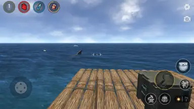 Raft Survival: Multiplayer screenshot 3