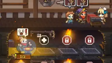 Warriors' Market Mayhem screenshot 8
