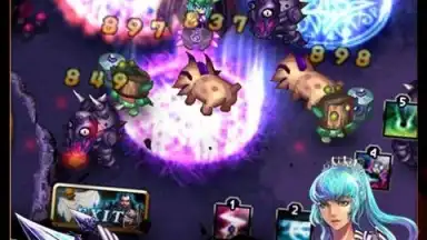 드래곤나이트 Classic screenshot 1
